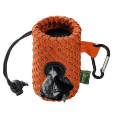 Dispensador Para Sacos De Excrementos Hilo Laranja